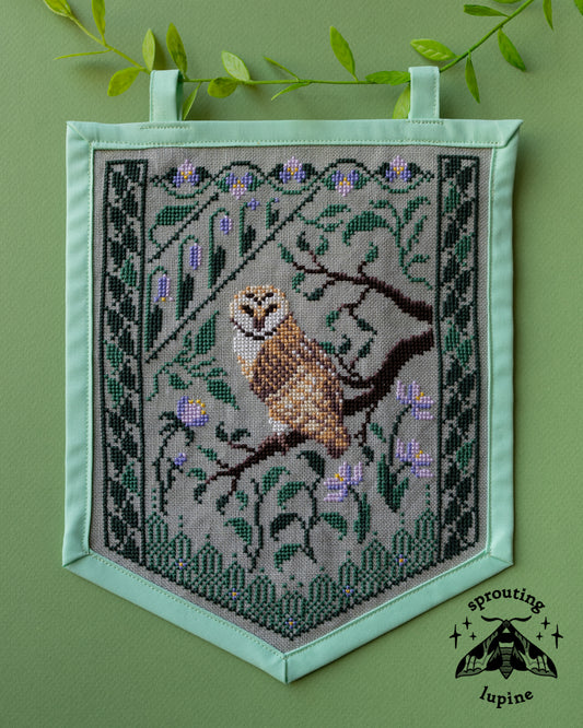 Forest Watch by Sprouting Lupine (Threads of Wonder May/June 2026)