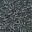 ✓ 02022 Silver Glass Beads by Mill Hill