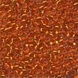 ✓ 02034 Autumn Flame Glass Seed Beads by Mill Hill