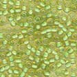 ✓ 02104 Grasshopper Glass Beads by Mill Hill