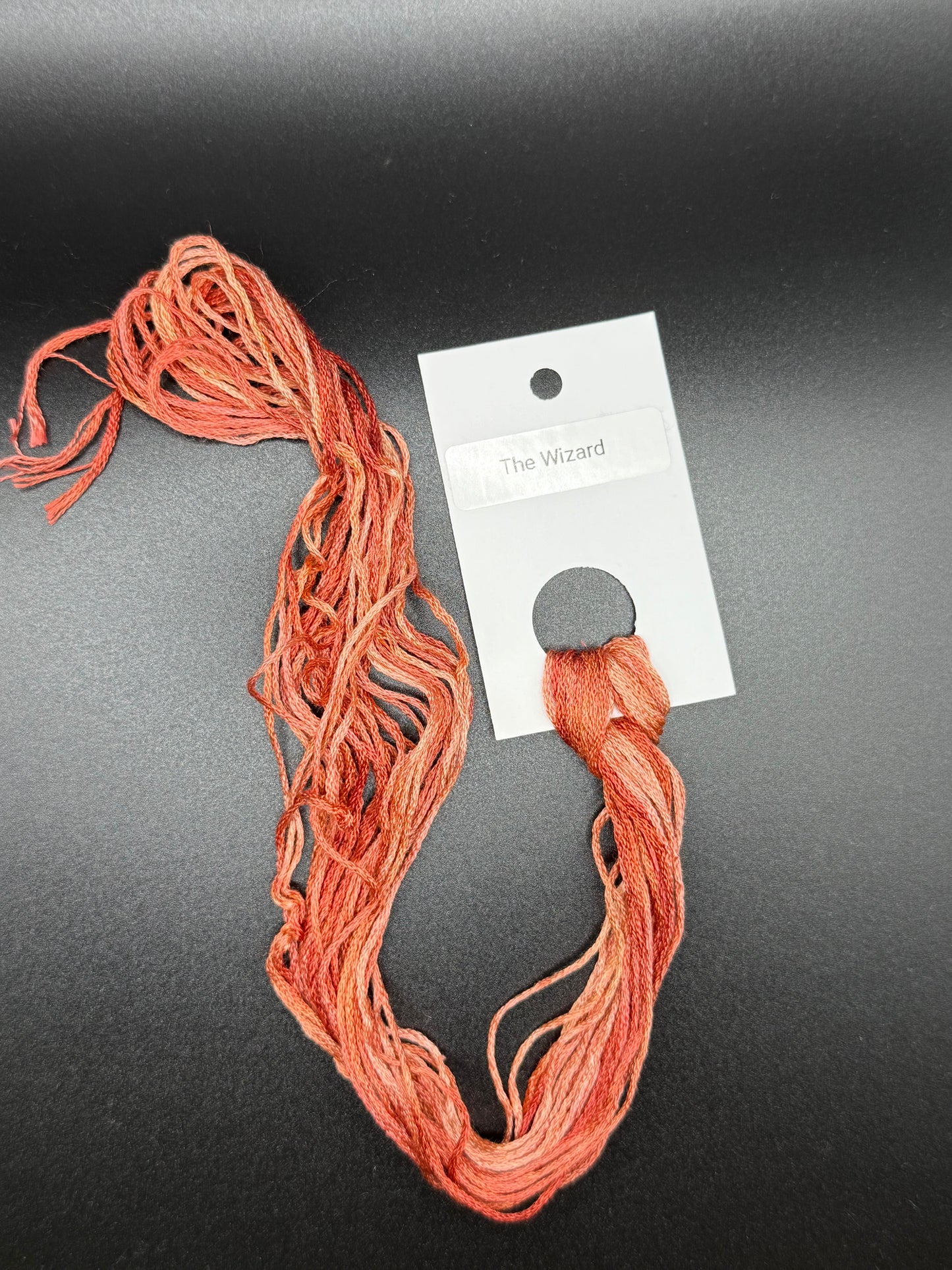 The Wizard Silk Thread by Mo's Sale