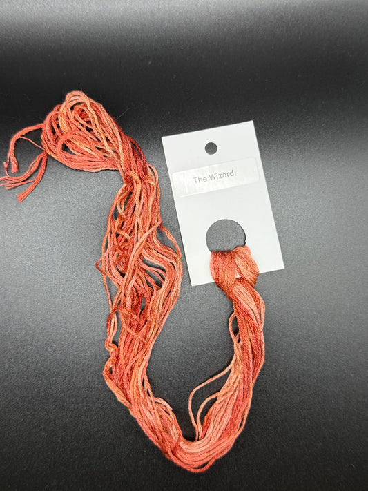 The Wizard Silk Thread by Mo's Sale