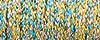Confetti Gold Blending Filament BF045 by Kreinik (Rainbow Gallery)