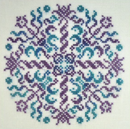 Cosmic Ripple by Tempting Tangles