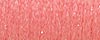 Glow-In-The-Dark Watermelon Blending Filament BF055F by Kreinik (Rainbow Gallery)