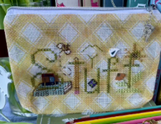 My Stuff Mini Bag Leaflet by Shepherd's Bush