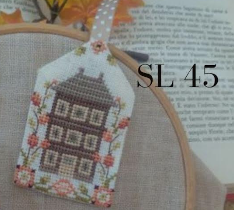 *Preorder* SL45 Fall (Kit) by Serenità Di Campagna