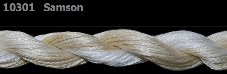 10301 Samson | 6 Strand 20 Yard Skein Embroidery Floss by Threadworx-Cross Stitch-Threadworx-Millennial Fabrics