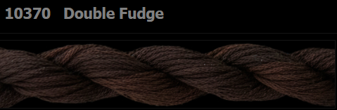 10370 Double Fudge | 6 Strand 20 Yard Skein Embroidery Floss by Threadworx-Cross Stitch-Threadworx-Millennial Fabrics