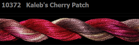 10372 Cherry Cola | 6 Strand 20 Yard Skein Embroidery Floss by Threadworx-Cross Stitch-Threadworx-Millennial Fabrics