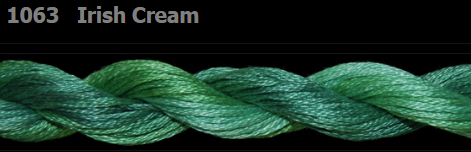 1063 Irish Cream | 6 Strand 20 Yard Skein Embroidery Floss by Threadworx-Cross Stitch-Threadworx-Millennial Fabrics