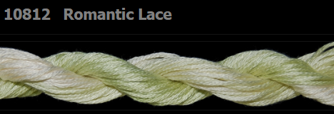 10812 Romantic Lace | 6 Strand 20 Yard Skein Embroidery Floss by Threadworx-Cross Stitch-Threadworx-Millennial Fabrics