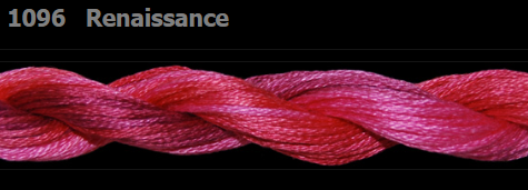 1096 Renaissance | 6 Strand 20 Yard Skein Embroidery Floss by Threadworx-Cross Stitch-Threadworx-Millennial Fabrics