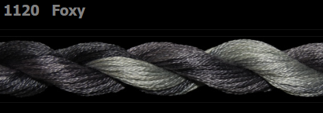 1120 Foxy | 6 Strand 20 Yard Skein Embroidery Floss by Threadworx-Cross Stitch-Threadworx-Millennial Fabrics
