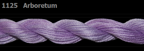 1125 Arboretum | 6 Strand 20 Yard Skein Embroidery Floss by Threadworx-Cross Stitch-Threadworx-Millennial Fabrics