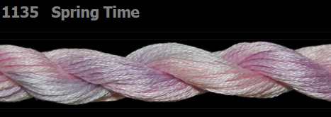 1135 Costa Rica | 6 Strand 20 Yard Skein Embroidery Floss by Threadworx-Cross Stitch-Threadworx-Millennial Fabrics