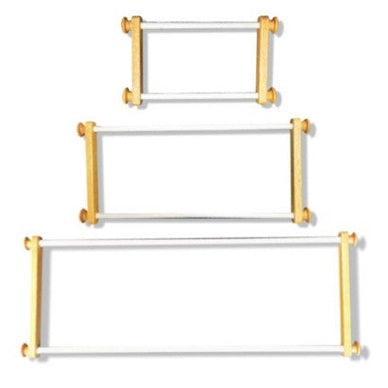 E-Z Stitch Scroll Frame Set - Tape Version (12 inch)