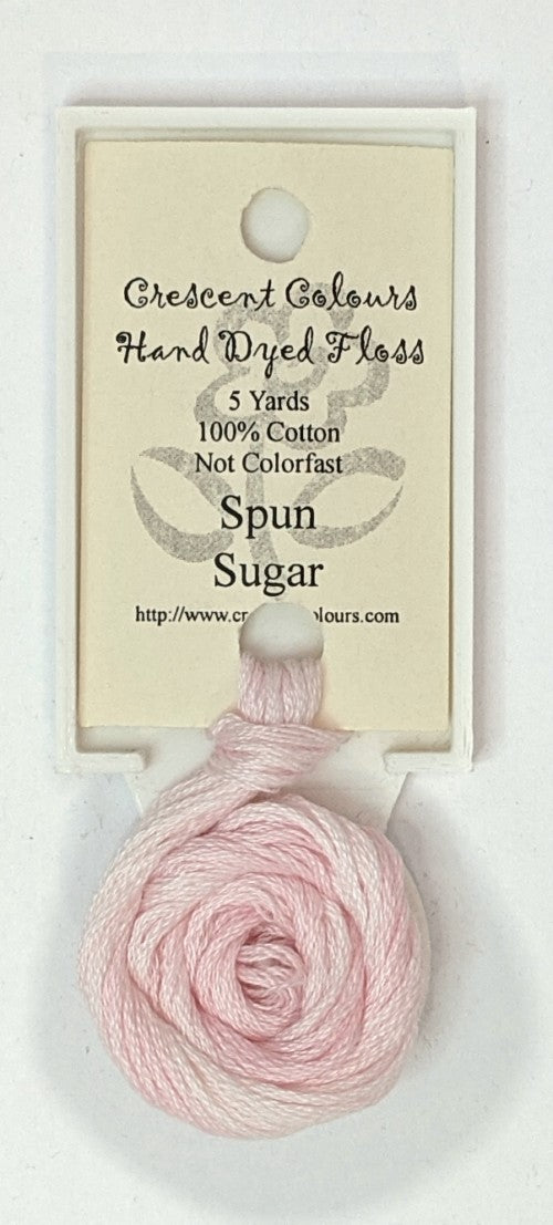 030 Spun Sugar | 6 Strand Embroidery Floss by Classic Colorworks