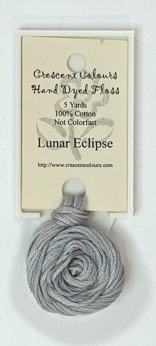 099 Lunar Eclipse | 6 Strand Embroidery Floss by Classic Colorworks