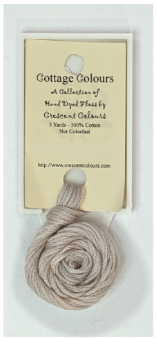 249 Thundercloud | 6 Strand Embroidery Floss by Classic Colorworks