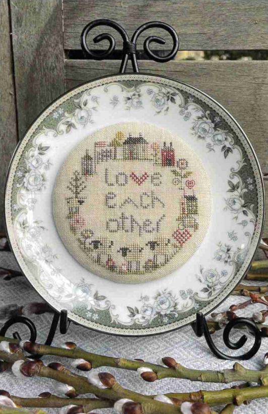 Love Each Other (2026 Plateitudes) by Shepherd's Bush