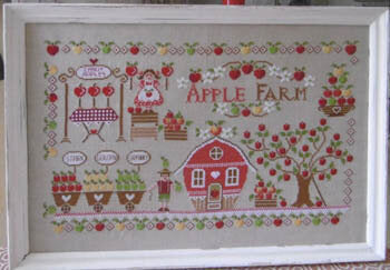 Apple Farm by Cuore E Batticuore