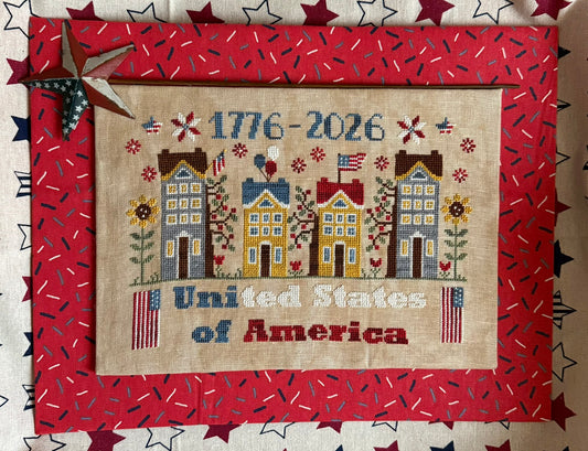 1776-2026 by Romy's Creations