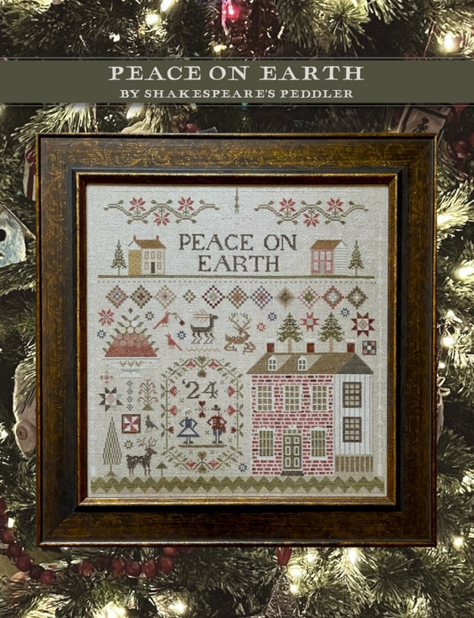 Peace on Earth by Shakespeare's Peddler