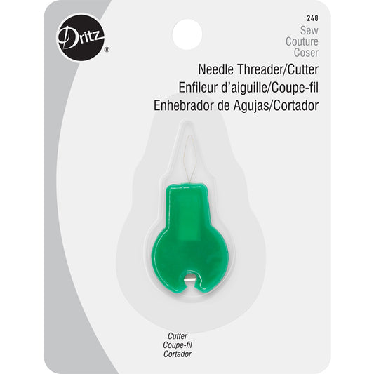 Needle Threader/Cutter by Dritz