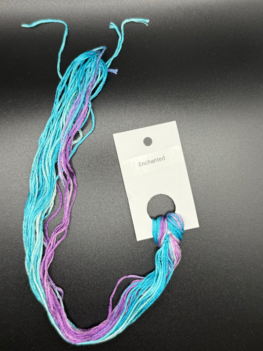 Enchanted Silk Thread by Mo's Sale