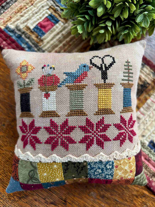 ✩Preorder✩ Tools and Spools by Darlene D'eon Designs