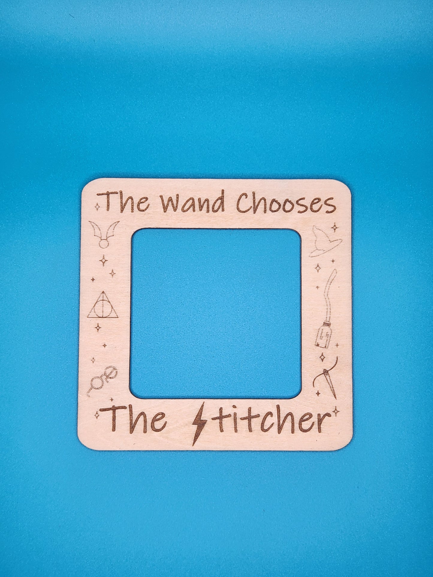 *Preorder* The Wand Magnetic Frame by Creative Cuts and Crafts
