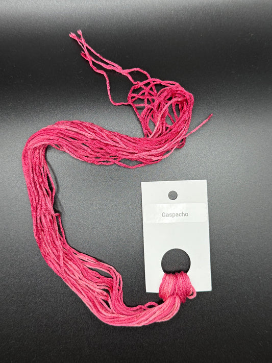 Gaspacho Silk Thread by Mo's Sale