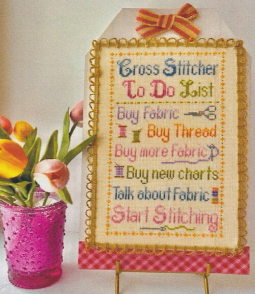 "To Do" List by Pickle Barrel Designs