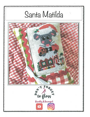 Santa Matilda by Finally a Farmgirl