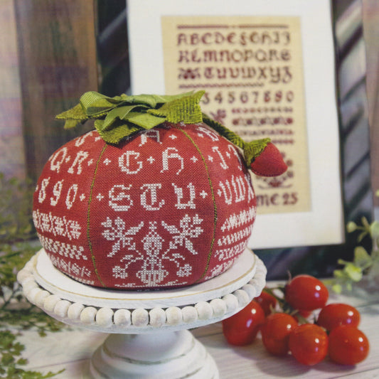 Tomato Tomahto by Needle and Moss