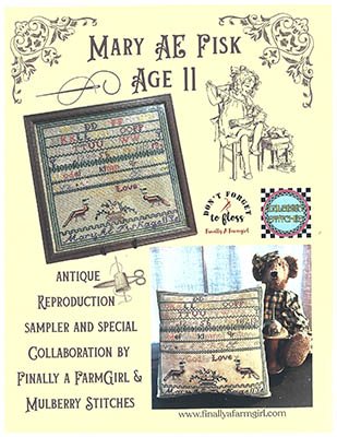 Mary Ae Fisk by Finally A Farmgirl
