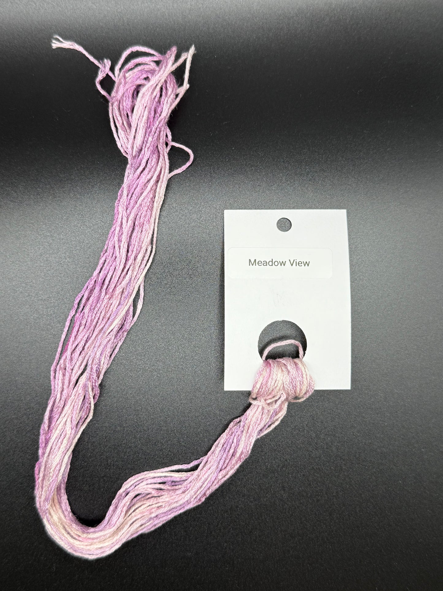 Meadow View Silk Thread by Mo's Sale