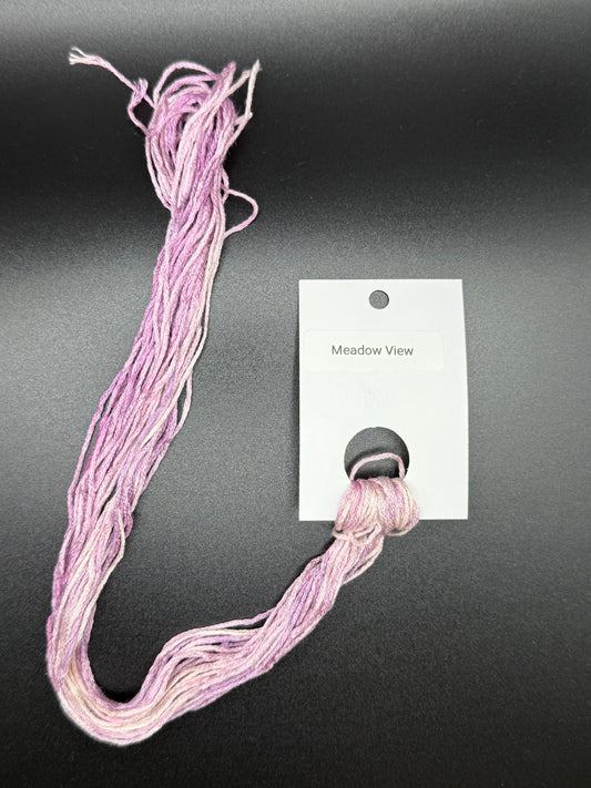Meadow View Silk Thread by Mo's Sale