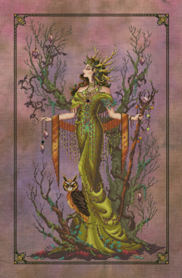Olivia, The Forest Witch by Bella Filipina