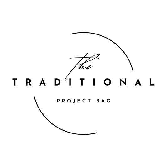 Hand Selected Traditional Project Bag