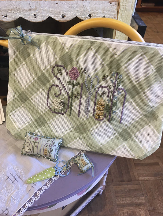 "Stitch" Bag Pattern by Shepherd's Bush