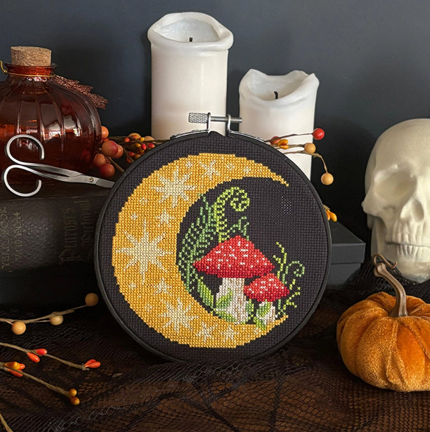 *Preorder* Woodland Moon by Love Poppet