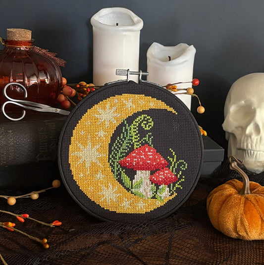 *Preorder* Woodland Moon by Love Poppet