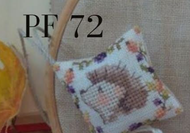 *Preorder* PF72 Bacche E More (Kit)  by Serenità Di Campagna