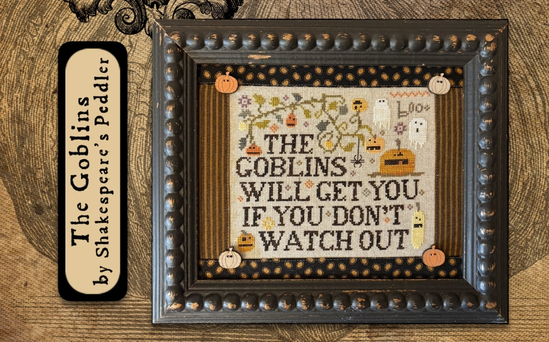 The Goblins by Shakespeare's Peddler
