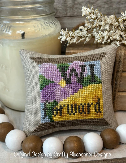 Wisconsin by Crafty Bluebonnet Designs