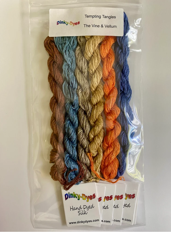 *Preorder* The Vine & Vallum by Tempting Tangles