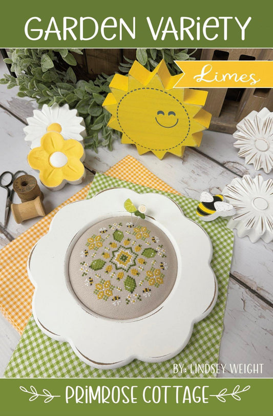 ✓ Garden Variety Limes by Primrose Cottage