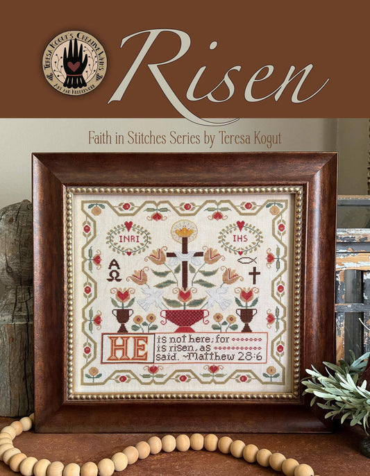 *Preorder* Risen by Teresa Kogut